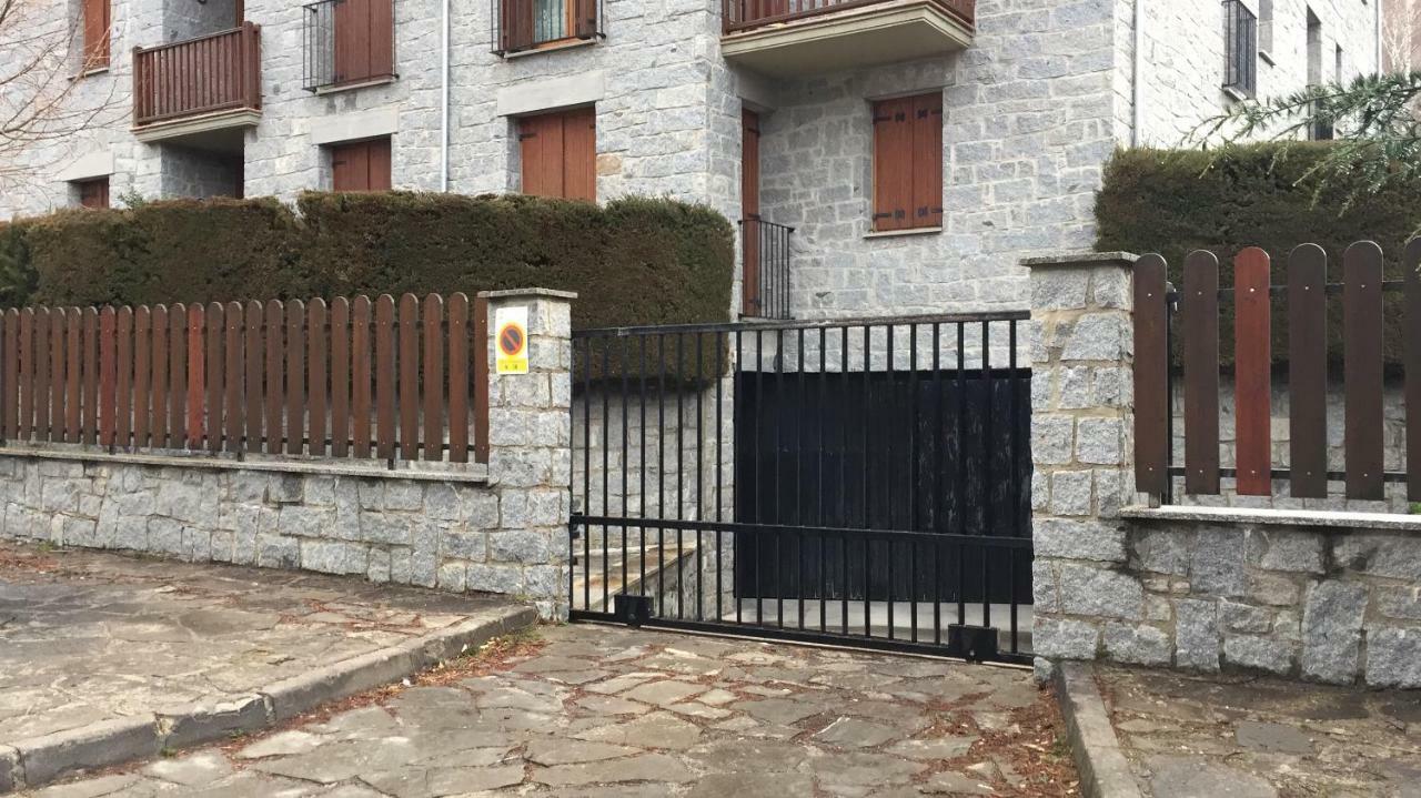 Blanchard Benas Apartment Benasque Exterior photo